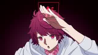 【手描きA3!】未成年組でdaze(完成版)【メカアクOPパロ】