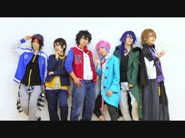 【ヒプマイ】Makes You a Fighter 踊ってみた【バスタブ×ポッセ】