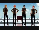 【MMDあんスタ】あんびりーばーず【トリスタ】