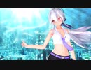 【MMD】君の知らない物語 弱音ハク