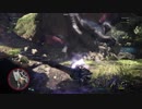 【MHWIBβ】ナルガクルガ ランスソロ【クラッチクロー】