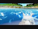 【Ray-mmd】ジャーヴィスが某南国の島でアンヘル