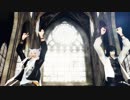 【MMD刀剣乱舞】　小狐丸×太郎太刀　アンビリーバーズ