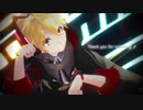 【MMD+ｶﾊﾞｰ】PiNK CAT/ピンクキャット(鏡音レン/Kagamine Len）