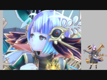 【メギド72】#青の組曲（アスラフィルのライブ楽曲）