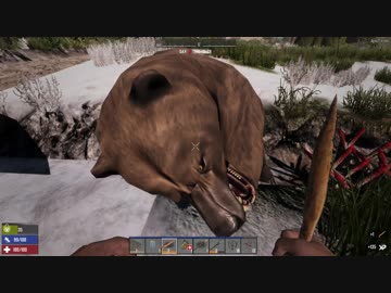 [7DTD] 5分で支度しな！ [α17.4]
