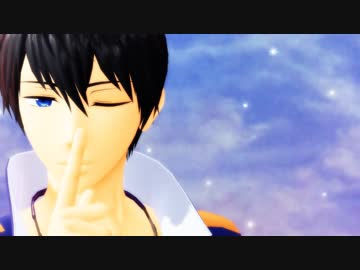 【Free!MMD】遙で[A]ddiction【遙誕2019】