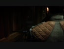 Vampyr 神秘的な眼（部分）