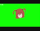 触角ぴょこぴょこ死相姉貴