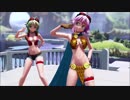 【MMd】GUMIでロゼッタ【コスプレ】