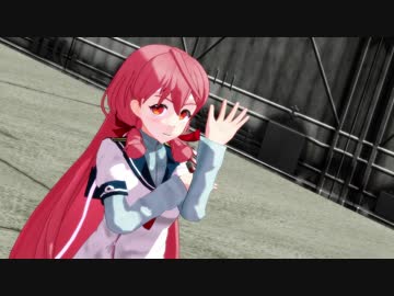 【MMD艦これ】明石　時々　大淀でドクハク
