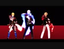 【MMD刀剣乱舞】Masked bitcH【山猫組】