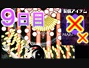 【ノーアイテムノーサブ】弾幕アマノジャク実況プレイ　９日目
