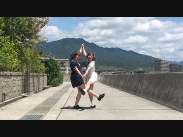 【きりひら】Dive to Blue【踊ってみた】