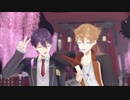 【にじさんじMMD】Spring Shower【†咎人†】