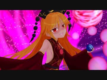 【第11回東方ニコ童祭】Lunatic　純符「純粋な弾幕地獄」【ピュアヒューリーズ　～ 心の在処】