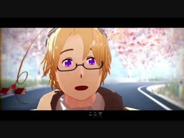 【APヘタリアMMD】花瓶に触れた【加】