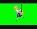 バイオリンを奏でるALCGB