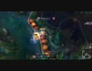 【キヤナ】LOL QIYANA Normal Bronze プレイ動画【MID】