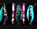 【4K／初音ミク】ワールドイズマイン【ProjectDIVA Future Tone】