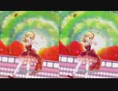 [比較動画][デレステMV]「ラヴィアンローズ」 櫻井桃華 with ローズフルール