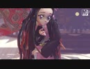 【鬼滅のMMD】極楽浄土【竈門禰豆子】