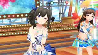 【水着SSR】サマカニ【デレステMV】