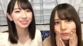 【日向坂46】金村美玖（超なかよし）小坂菜緒 SHOWROOM 20190629