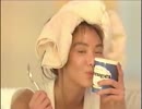 90年代　明治乳業　CM