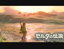 【ゼルダの伝説ブレスオブザワイルド実況】3Dで広大な世界を自由に走り回れる楽しさをおすそ分け！？part14