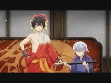 胡蝶綺 ～若き信長～　第一話　元服