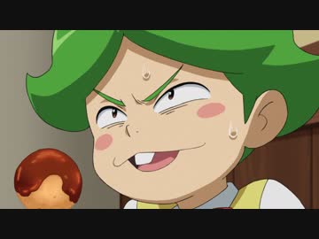 「パズドラ」第2シリーズ　第65話「まいっちゃうぜユキコ先生！」