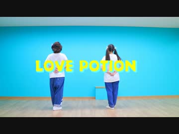 【teamCattleya】ラブポーション【踊ってみた】