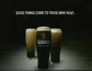 “GUINNESS BEER”のCM