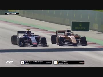 F2　2019オーストリアGP