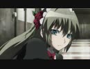 あすかの太もも絞めシーン【魔法少女特殊戦あすか】