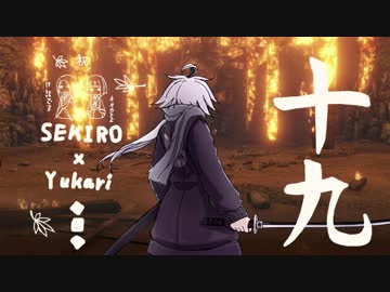 相対的に見て熟達の忍びであるゆかりさんがカンスト鐘苦難の世界を逝く。十九話