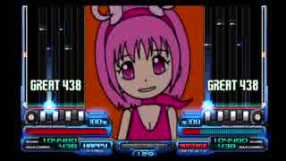 IIDXHAPPYSKY We are Disっ娘よっつ打ち命 SPANOTHER AUTOPLAY