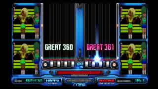 IIDXHAPPYSKY We are Disっ娘よっつ打ち命 DPANOTHER AUTOPLAY