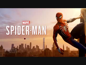 Marvel's Spider-Man 字幕プレイ Part1