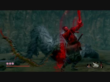 【SEKIRO】 隻狼ォン！アォン！.Part26