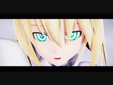 【アリス･マーガトロイド】 ヒバナ 【東方MMD】