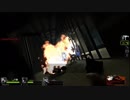 【L4D2】ゾンビみたいな女2人がゾンビと戯れてみたpart8