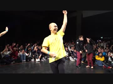 アニソン2on2ダンスバトル『あきばっか～のvol.18』BEST16第五試合