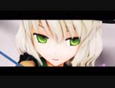 【古明地こいし】 ヒバナ 【東方MMD】