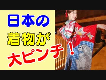 G20で日本の着物が首脳たちの間で話題に！しかしその文化に赤信号も！！