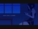 moon light slumber / 初音ミク
