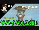 【実況】マスターモードでやりこみサバイバル生活！！　Part2　【ゼルダの伝説　BotW】