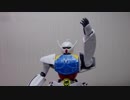 ガンプラを動かしてみた（１４）∀ガンダム