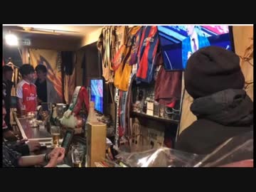 ファンタジスタカフェにて　90年代サッカーワールドカップの思い出を語る